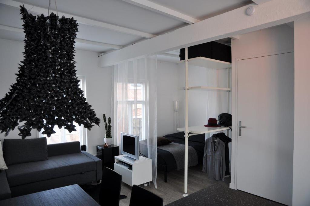 Vila 786Loft Alkmaar Pokoj fotografie