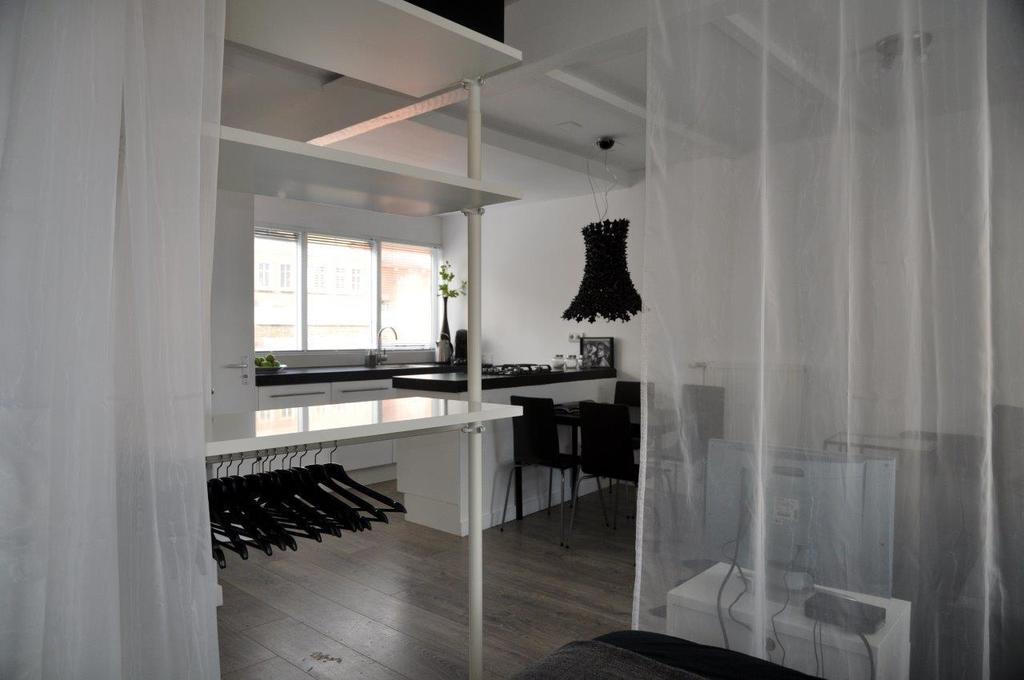 Vila 786Loft Alkmaar Pokoj fotografie